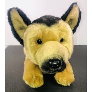 Yomiko Classics , German Shepherd  Realistic Plush 16"